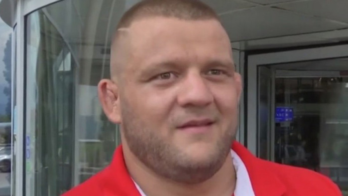 Борецът Николай Щерев в критично състояние с коронавирус